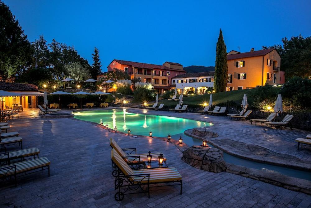 La Meridiana Reiais & Chateaux Garlenda Exteriör bild