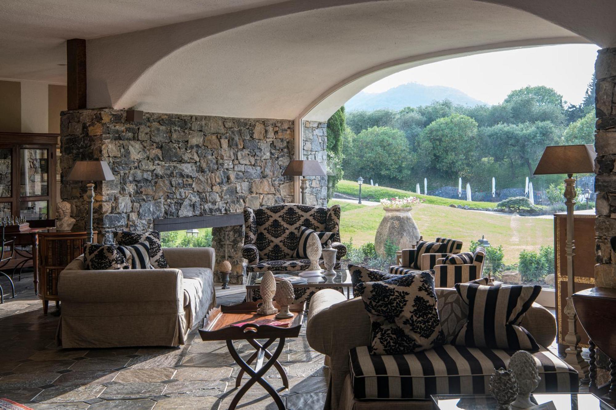La Meridiana Reiais & Chateaux Garlenda Exteriör bild