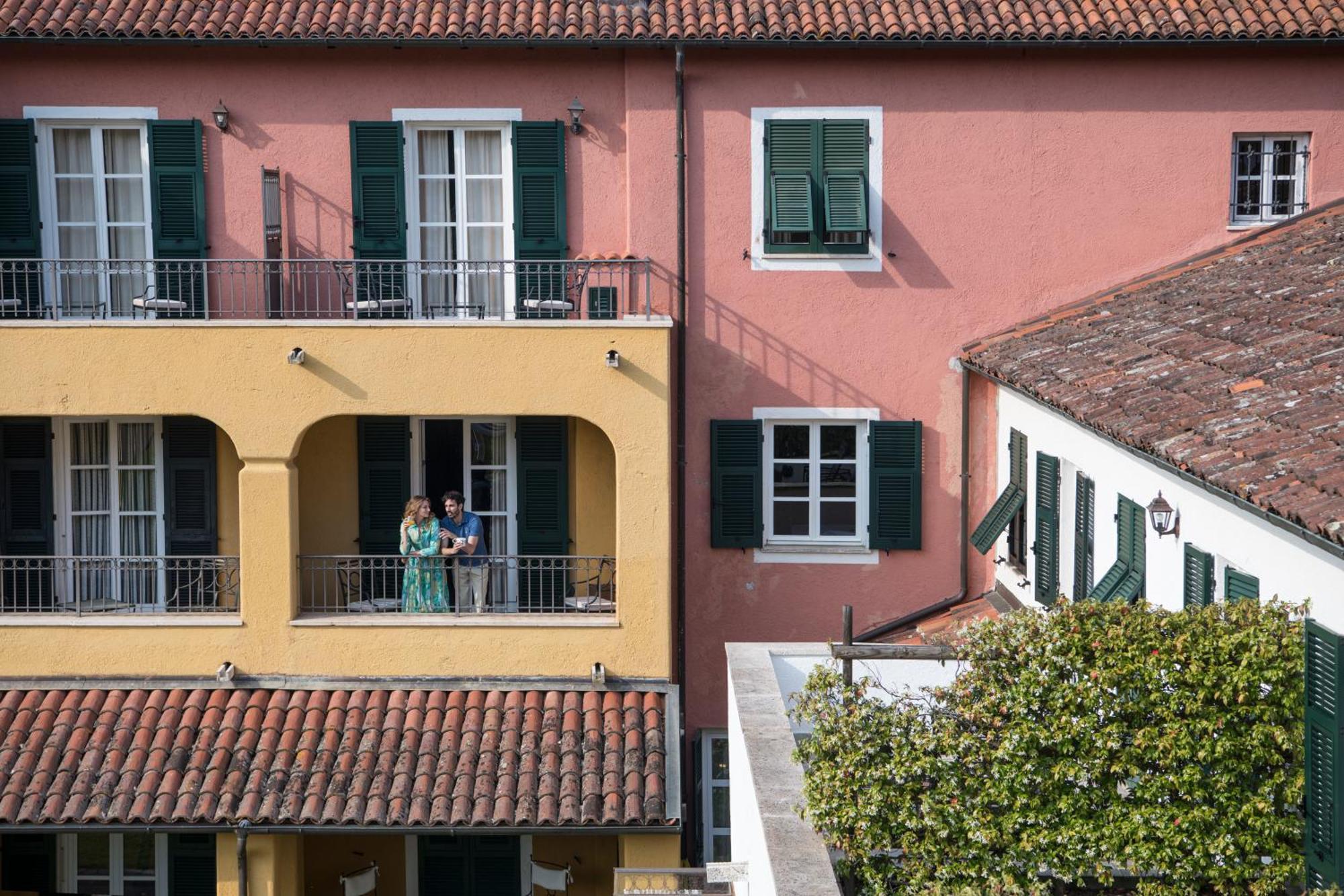 La Meridiana Reiais & Chateaux Garlenda Exteriör bild