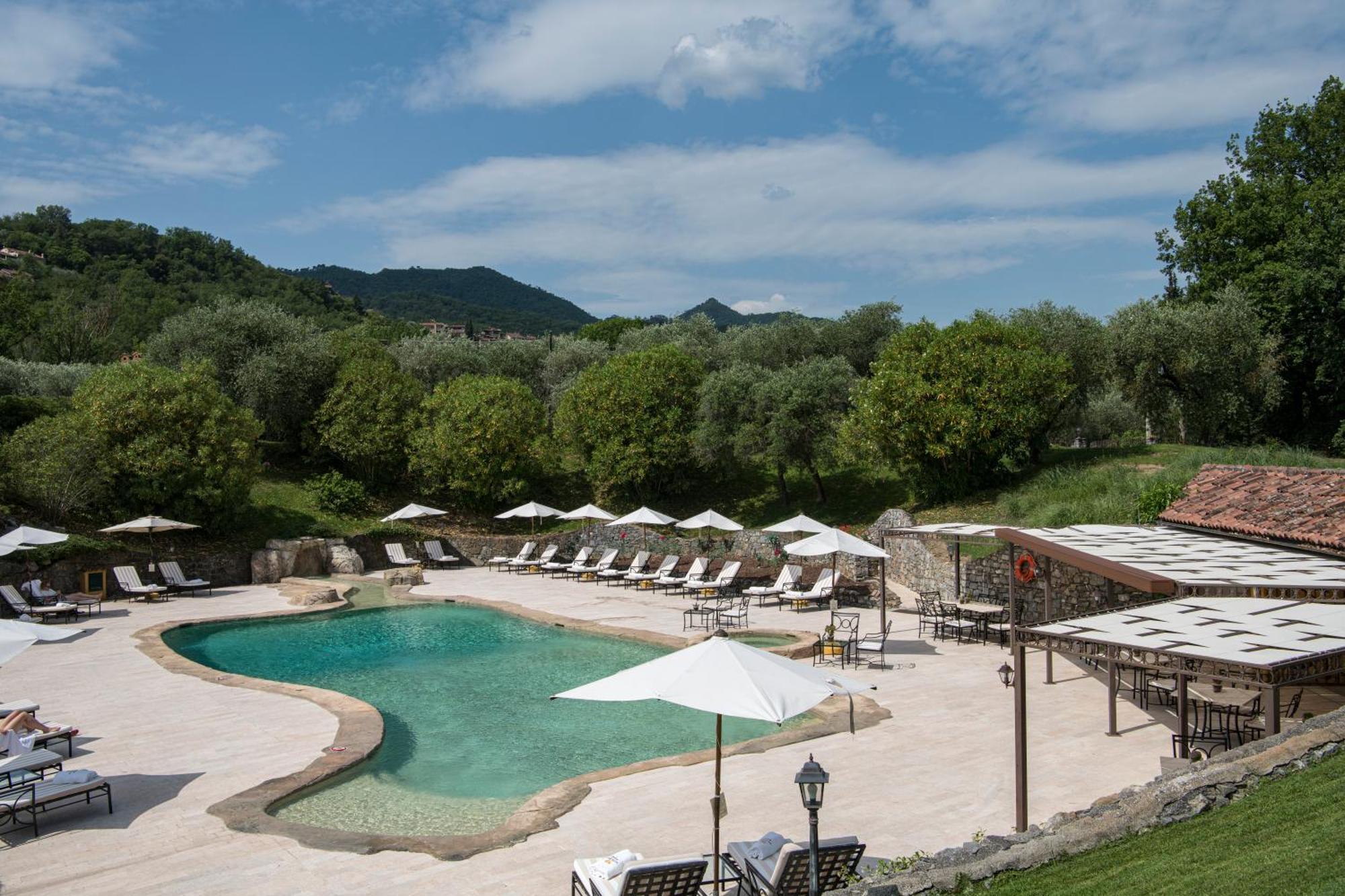 La Meridiana Reiais & Chateaux Garlenda Exteriör bild