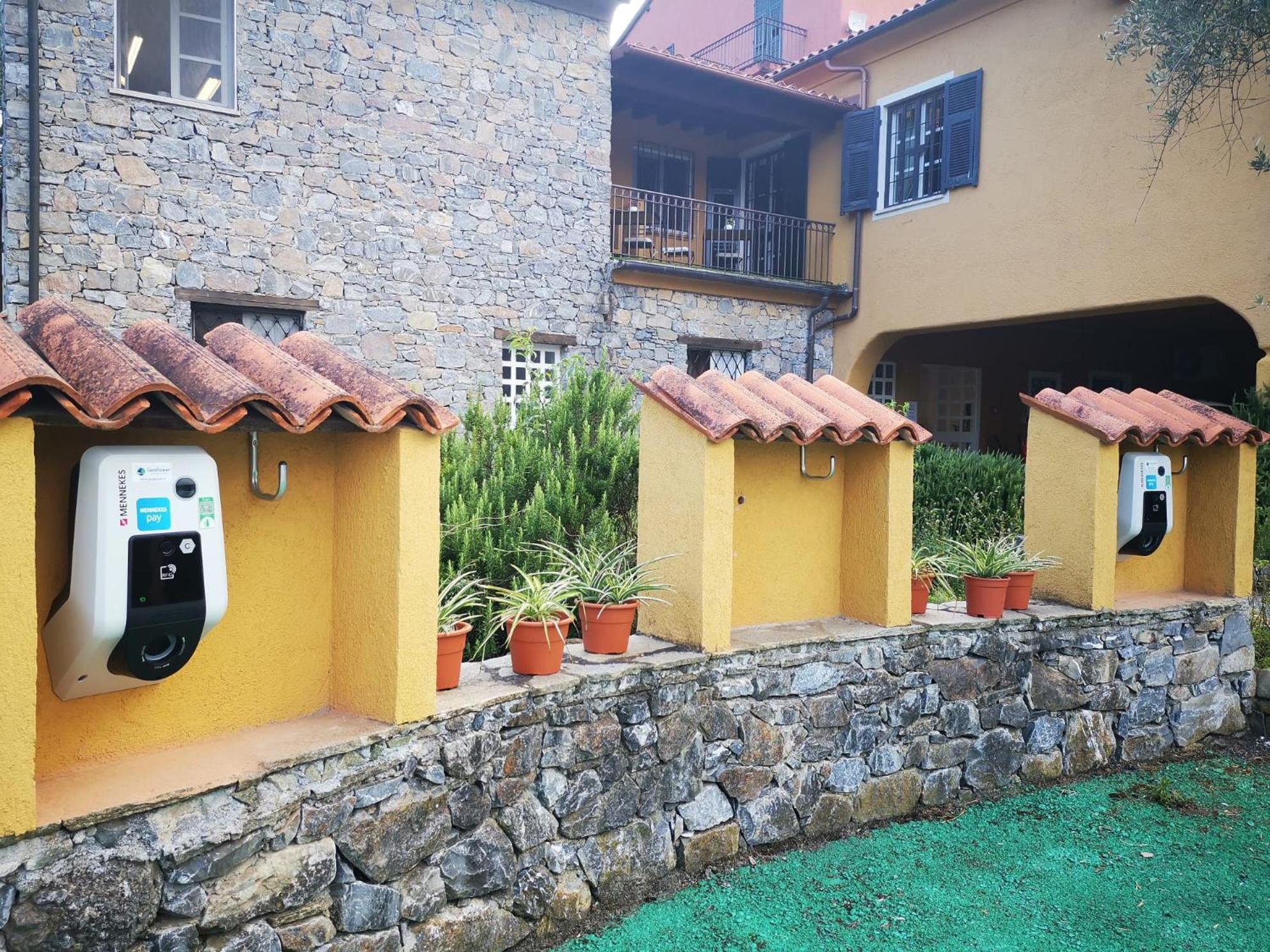 La Meridiana Reiais & Chateaux Garlenda Exteriör bild