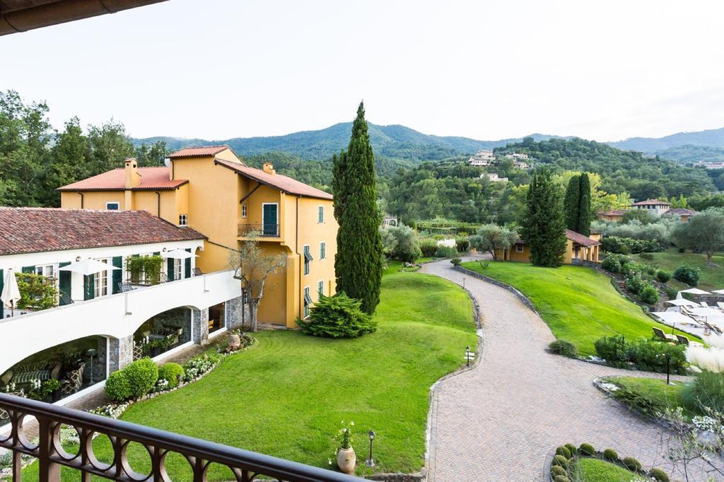 La Meridiana Reiais & Chateaux Garlenda Exteriör bild